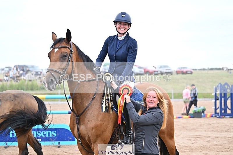 250727-143539-10825 - Cls 27 NAF Silver League Jump Off and Presentations