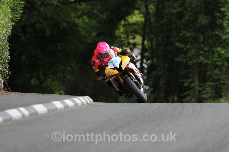 Davy Morgan Yamaha / CSC Racing - Monster Energy Supersport Race 1