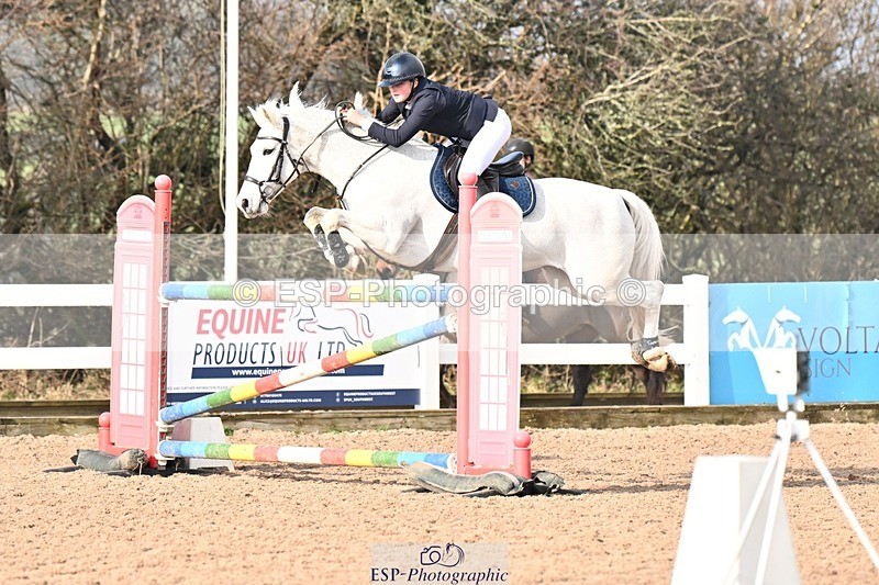 250209-121526-01610 - Cls 9-13, Pony Fox, 1.10m, 1.15m and 1.20m