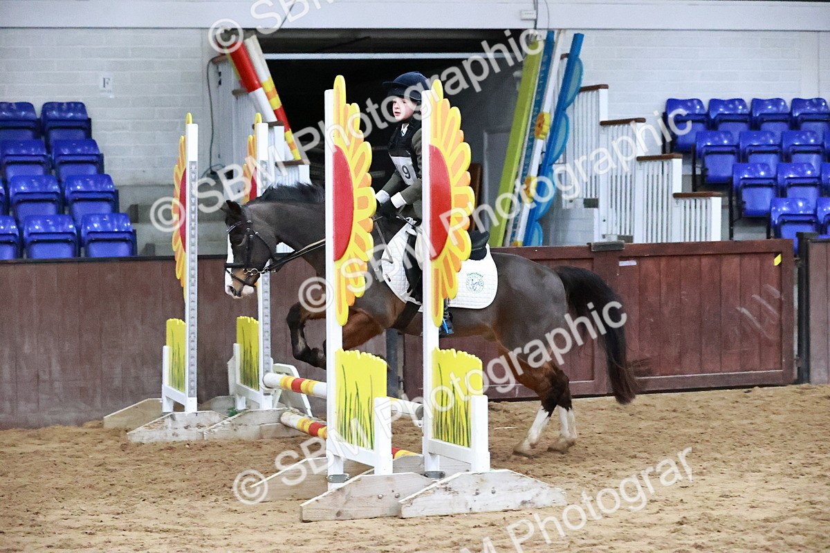 SBM_000684 - Class 2 - Show Jumping 50cm