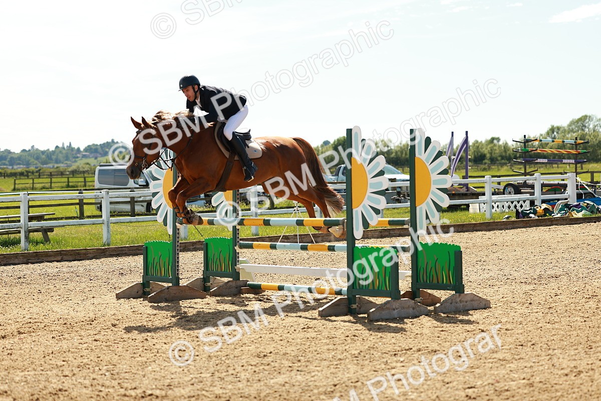 SBM_002656 - Class 4 - Senior Newcomers - 1.10m