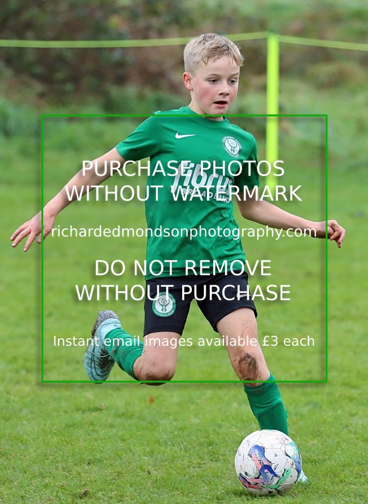 IMG_5175 - Ibis Under 10's vs Milnthorpe Town Under 10's (30/11/24)