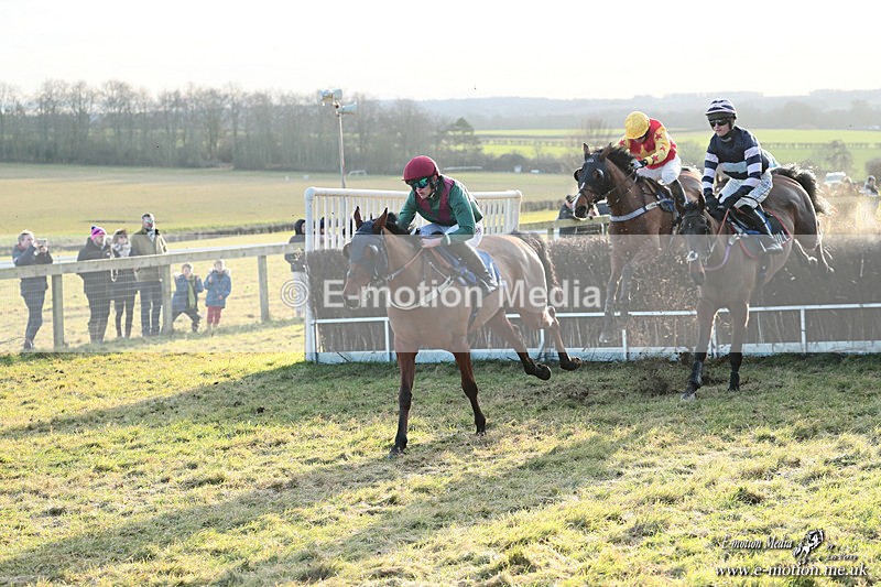 PtP 240126 943 - Cambridgeshire & Enfield Chase PtP Horseheath 24/01/26