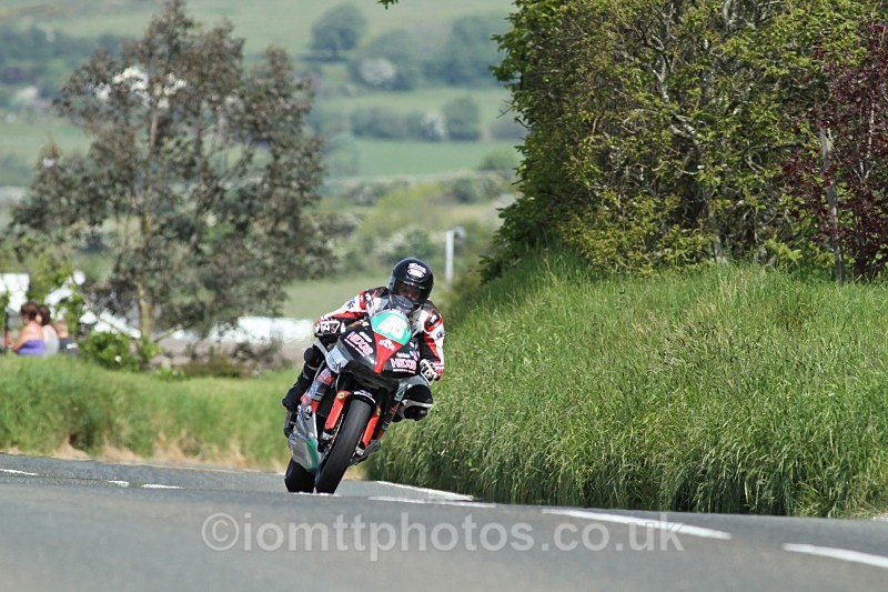 Xavier Denis - Bennetts.co.uk Lightweight TT