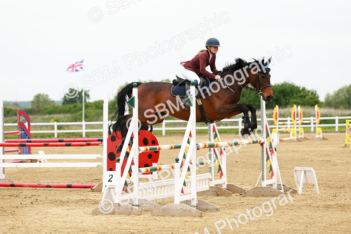 SBM_001056 - Class 4 - Senior Newcomers - 1.10m