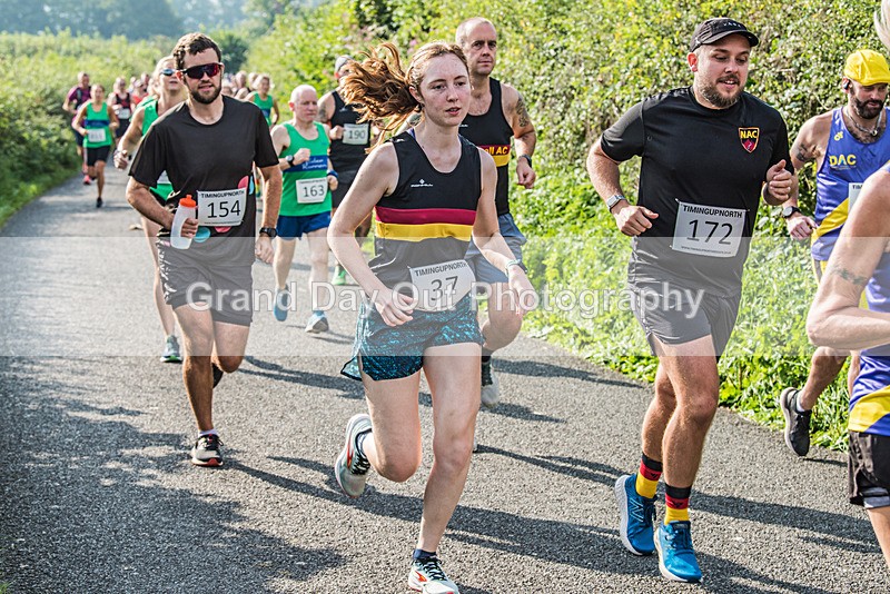 The One 10-99 - The One 10 Mile Road Race Saturday 9th September 2023