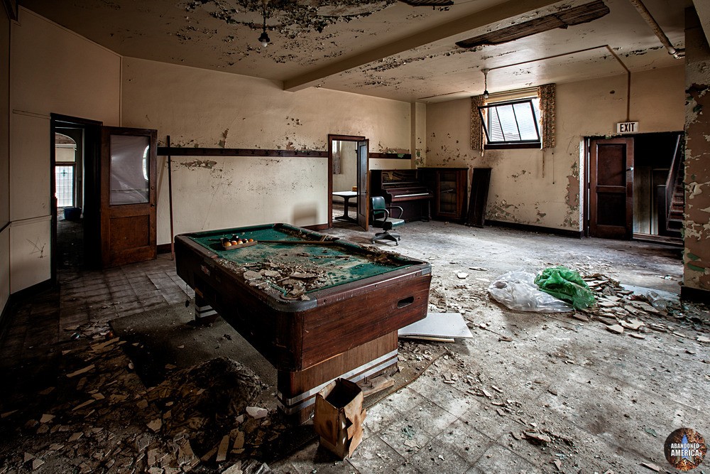  - Abandoned Churches