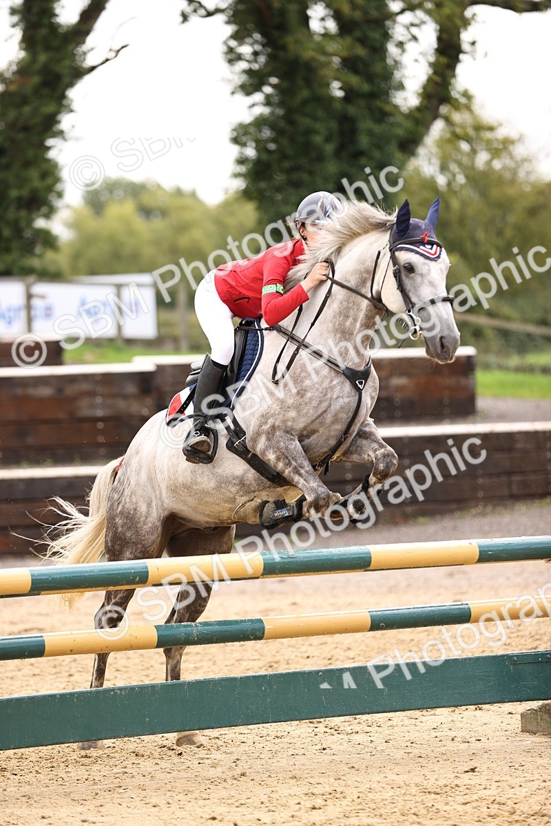 SBM_41109 - J40 Senior Horse & Pony 90cm Supreme Championship