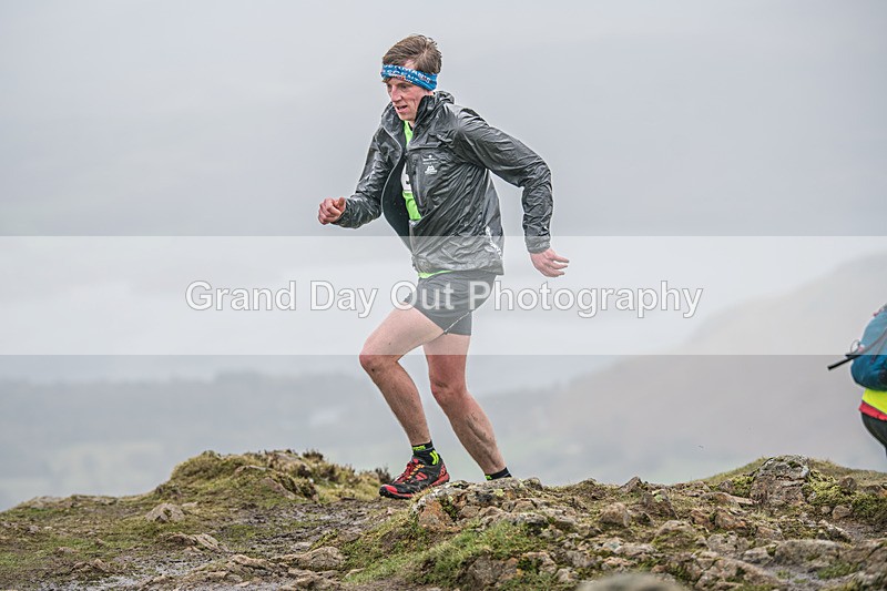 Causey Pike-198 - Causey Pike Fell Race Saturday 23rd March 2024