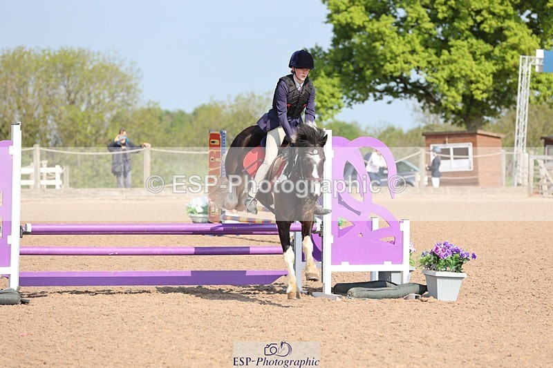 250503-100905-00281 - Cls 3 Pony British Novice and 80cm Open