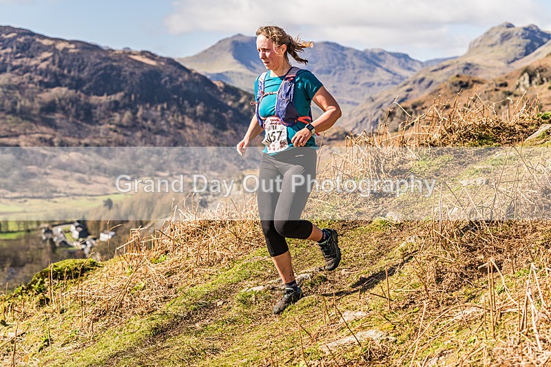 Elterwater-748 - Kendal Winter League Races Elterwater Sunday 24th March 2024