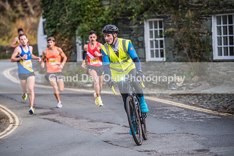 Derwentwater-2 - Derwentwater 10 Mile Road Race Sunday 5th November 2023