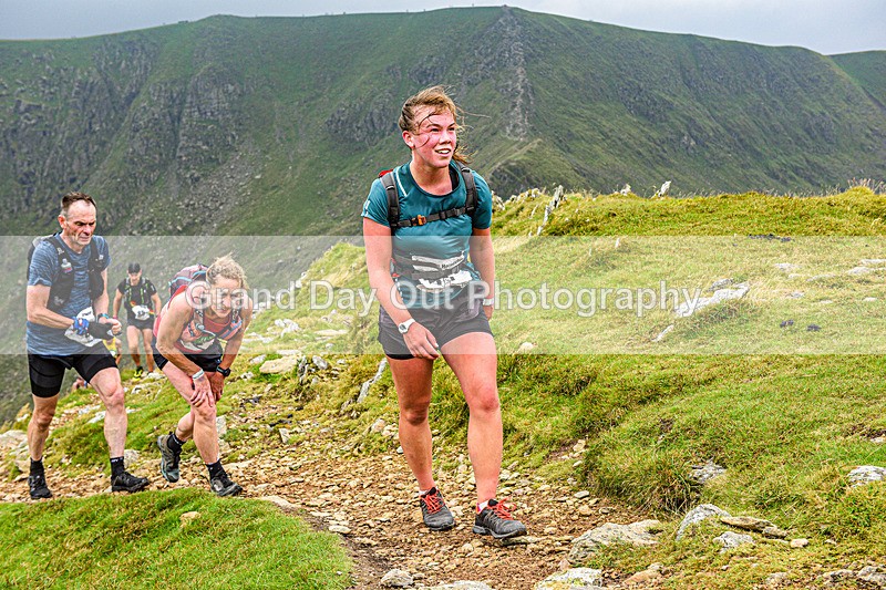 Grisedale Horseshoe-704 - Grisedale Horseshoe Fell Race Saturday 3rd September 2022