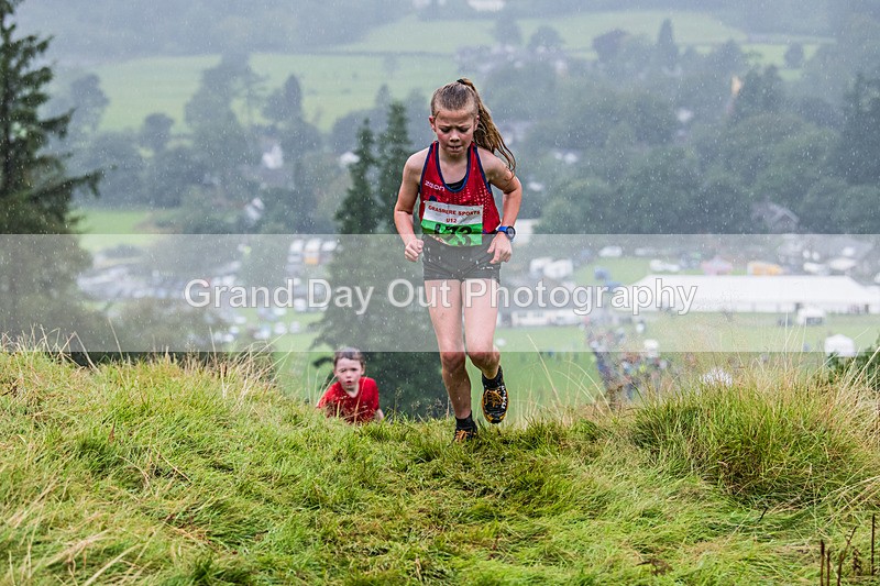 Grasmere U12-77 - Grasmere Sports Under 12 Fell Race Sunday 25th August 2024