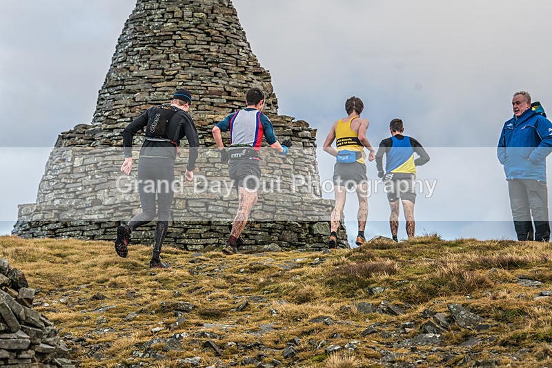 Nine Standards-79 - Nine Standards Fell Race Wednesday 1st January 2025