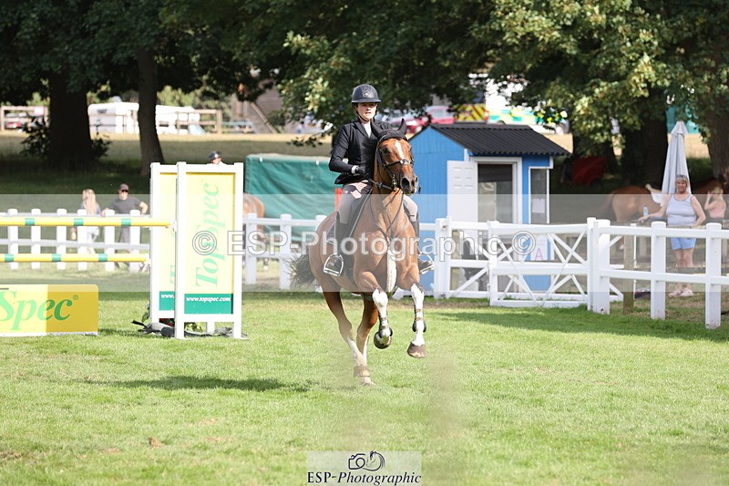 250704A-171327-12329 - Cls 18 Snr 1.40m Grand Prix