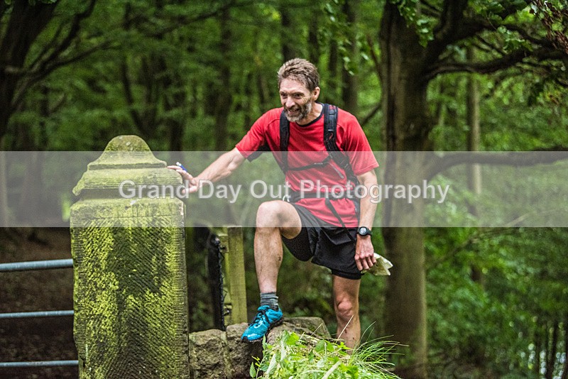 Kong MMM-1019 - Kong Mini Mountain Marathon Round 2 Peak District Bradfield Sunday 24th September 2023