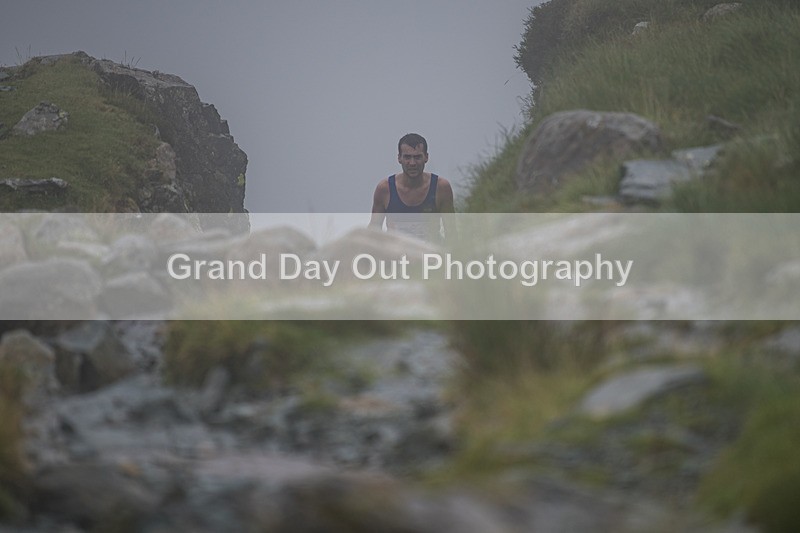 Buttermere-83 - Darren Holloway Memorial Buttermere Horseshoe Fell Race Saturday 28th June 2025