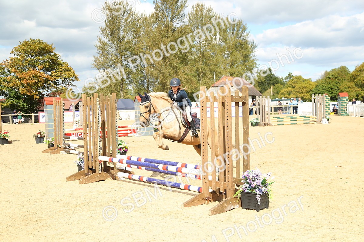 SBM_41486 - J6 - Junior Pony 55cm Championships