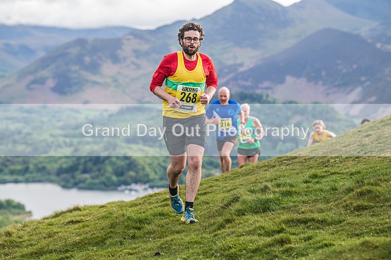 Latrigg-209 - Latrigg Fell Race Wednesday 13th May 2026