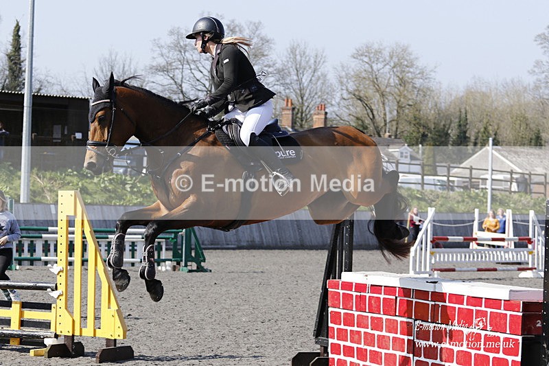 _EST2199 - Bourne Valley Riding Club Winter Showjumping 27/03/22