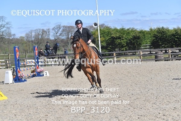 BPP_3120 - CLASS 13  Senior Discovery/ 1m Open