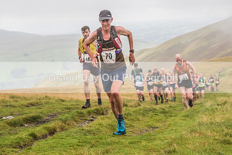 Sedbergh -306 - Sedbergh Hills Fell Race Sunday 20th August 2023