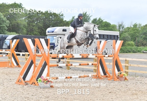 BPP_1815 - FRI CLASS 6 Senior Foxhunter/ 1.20m Open