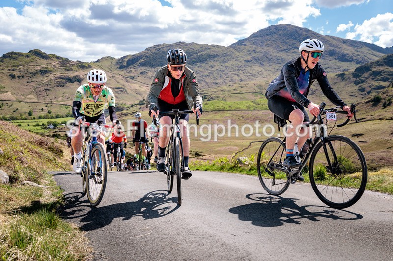 142959 - Blea Tarn Climb 14:00 - 15:00