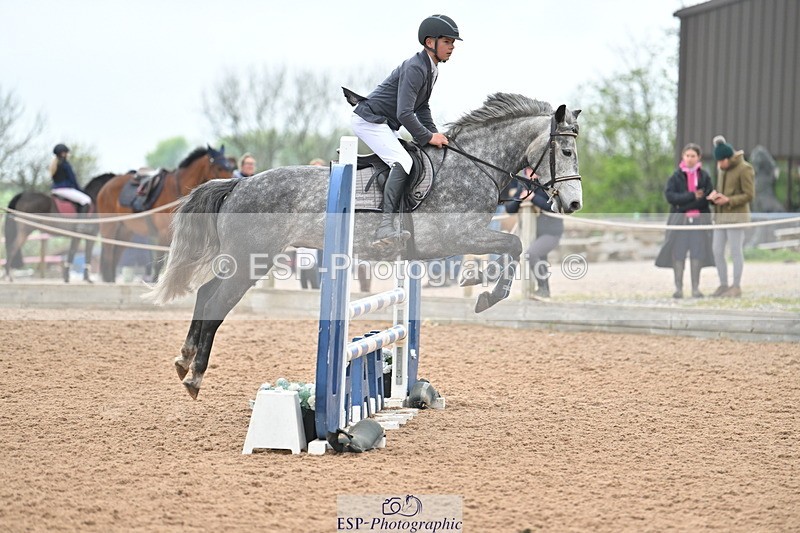 240505A-101855-03703 - Cls 2 Pony British Novice & 80cm Open