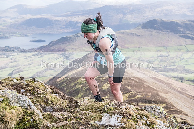 Causey Pike-366 - Causey Pike Fell Race Saturday 14th March 2026