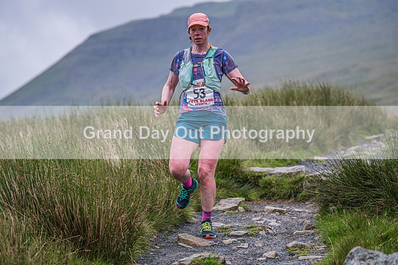 Ingleborough-981 - Ingleborough Mountain Race Saturday 19th July 2025