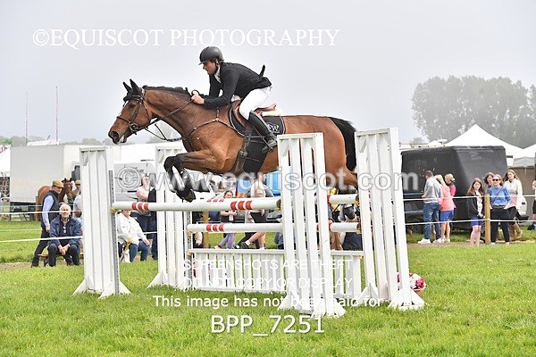 BPP_7251 - CLASS 4 B&C Champ Qual (1.25m - 1.30m)