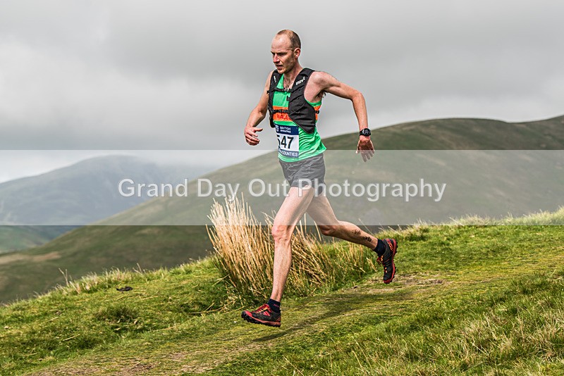 Inter Counties-826 - British Athletics Inter-Counties Mountain Championships at Sedbergh, Sunday 7th May 2023