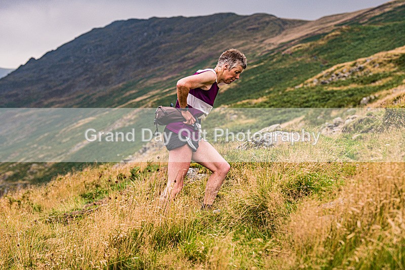 Grisedale Horseshoe-1425 - Grisedale Horseshoe Fell Race Saturday 3rd September 2022