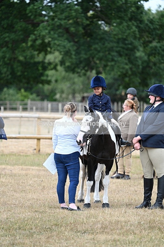 WJ7_6645 - Class 1 Lead Rein Pony