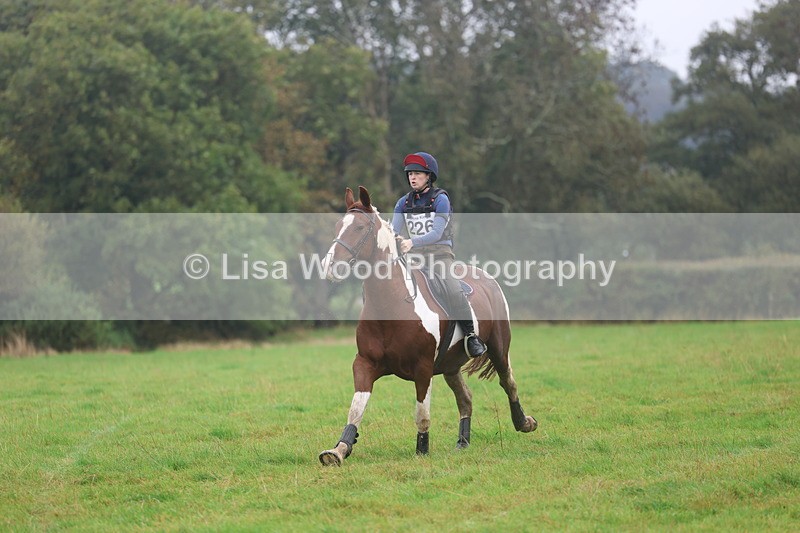 3E7A1346 - Class 2: 70cm: Half Roll Top