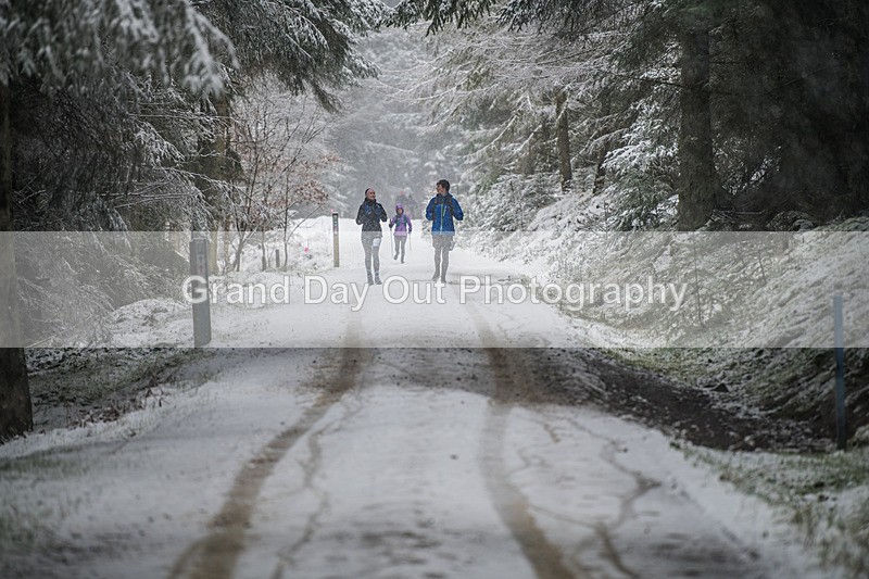 Glentress-2414 - High Terrain Events Glentress 42, 21 & 10K Trail Races Sunday 15th February 2026