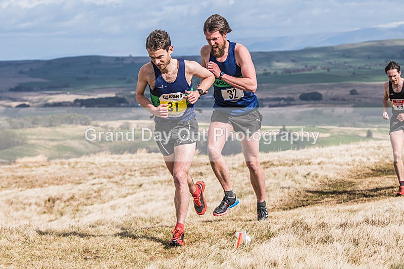 Jefferys Mount-18 - Jeffrey's Mount Figure of Eight Fell Race Saturday 11th April 2026