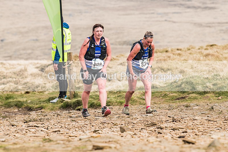 Pen Y Ghent-1392 - The 3 Peaks Race Saturday 26th April 2025 - Pen Y Ghent