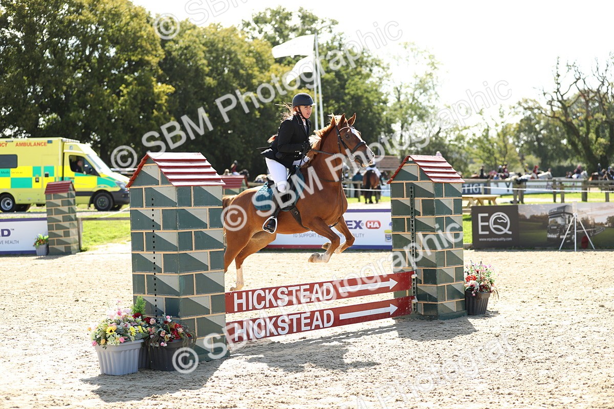 SBM_04756 - J28 - Senior Horse & Pony 60cm Championships