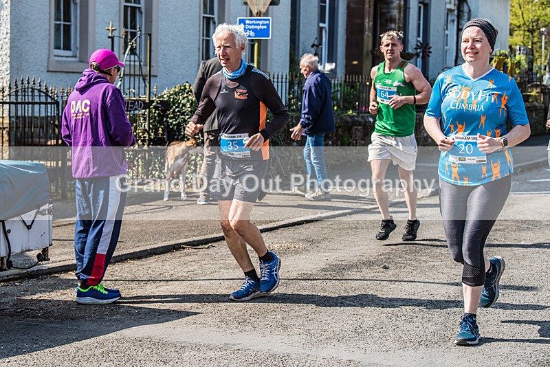 Brigham 10k-116 - Brigham 10k Road Race Sunday 23rd April 2023