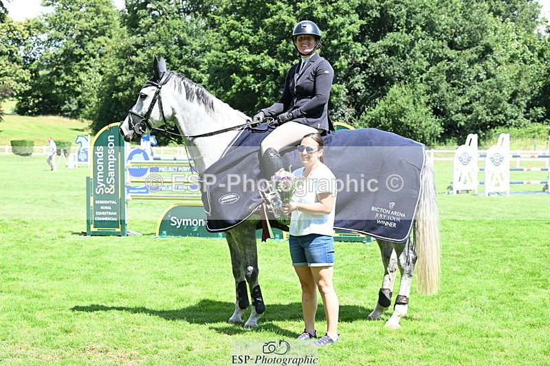 250703A-120359-03492 - Cls 1 Snr Foxhunter