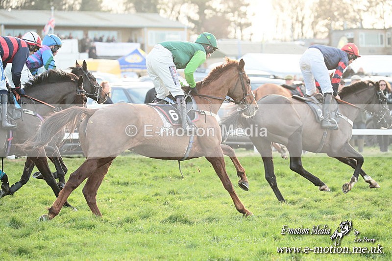 PtP 141225  2315 - New Forest Hounds PtP Larkhill 14/12/25