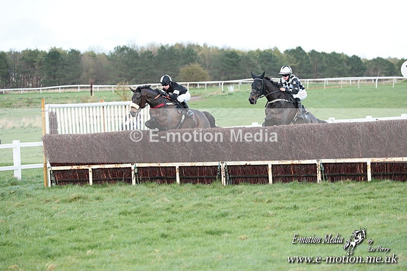 PtP 230324 802 - Tedworth Hunt PtP Larkhill Raccourse 23rd March 2024