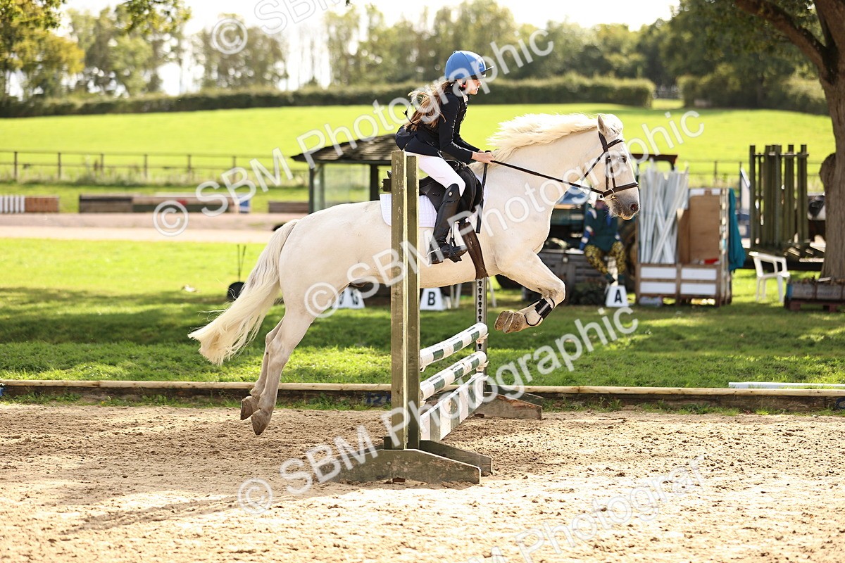 SBM_47985 - J9 - Junior Pony 70cm Championship