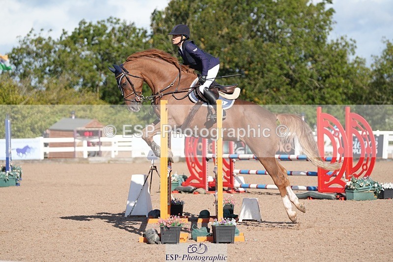 250912-100347-03516 - Cls 21 Snr British Novice and 90cm Open