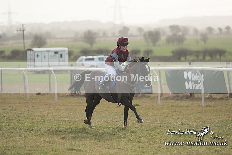 PRCO 210124 495 - Cocklebarrow Pony Races 21/01/24