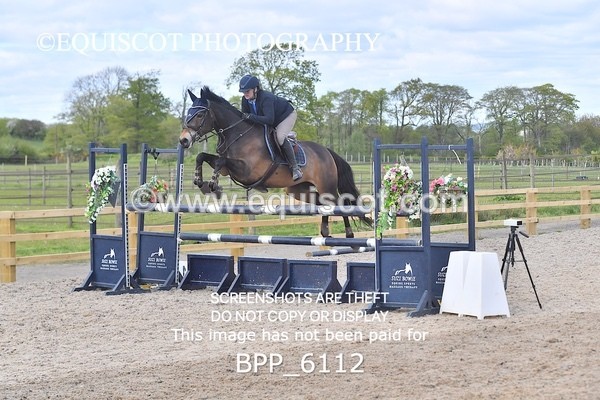 BPP_6112 - CLASS 29 SUN Senior Newcomers/ 1.10m Open