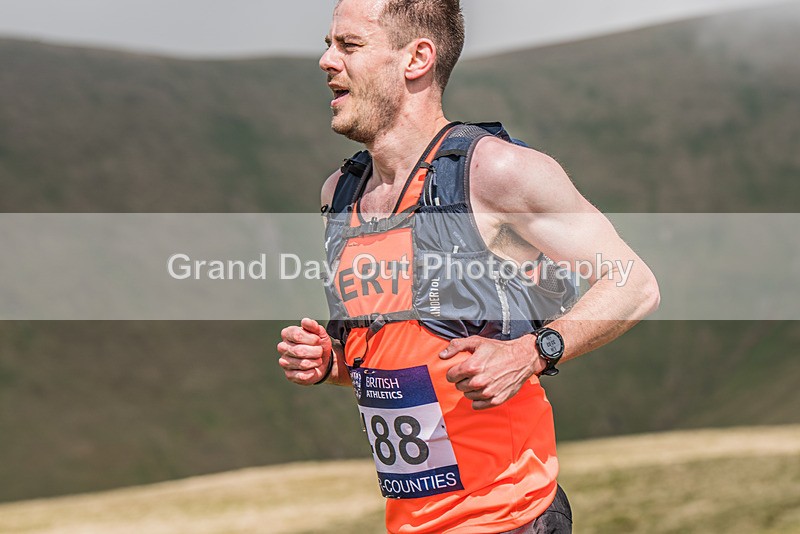 Inter Counties-556 - British Athletics Inter-Counties Mountain Championships at Sedbergh, Sunday 7th May 2023